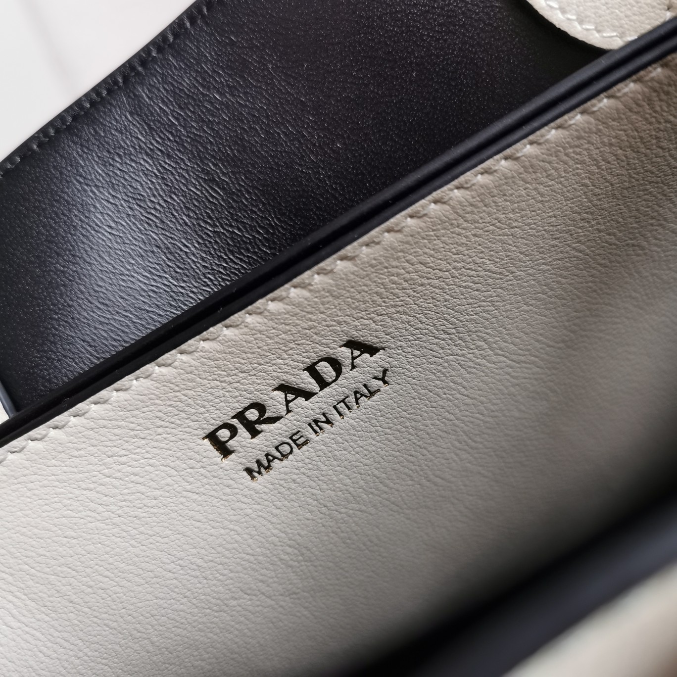 Prada Shopping Bags